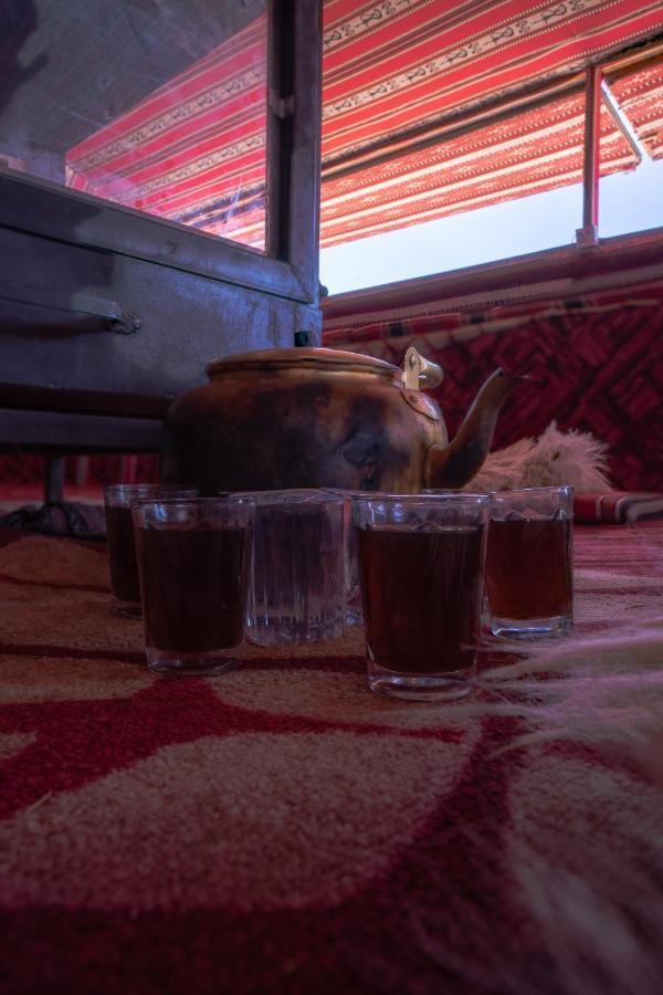 Wadi Rum Desert Heart Camp Eksteriør billede